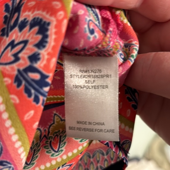 Colorful tunic - Picture 5 of 5